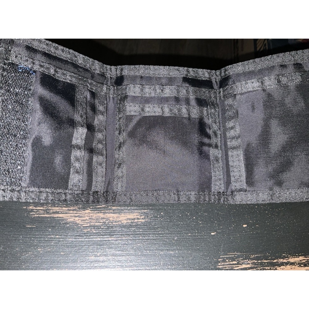 My Hero Academia Wallet Nylon Tri-fold Billfold Gift Cartoon Characters - Picture 2 of 3